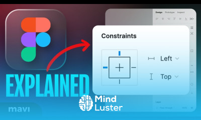 Watch This To Finally Understand FRAME CONSTRAINTS in Figma