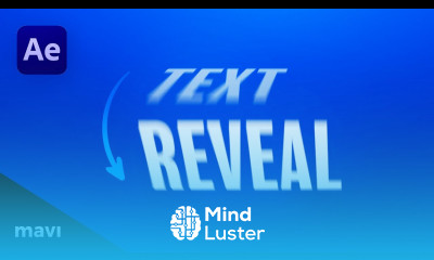 How To Reveal Text By 3D Rotation in After Effects Walkthrough