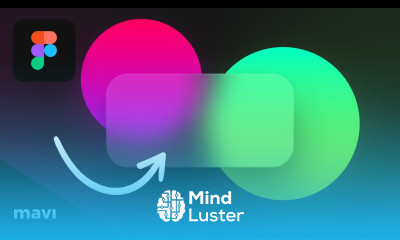 Glassmorphism Frosted Glass Effect in Figma The Simplest Way