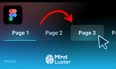 Create an Interactive TAB NAVIGATION Prototype ft Smart Animate Project Files Available