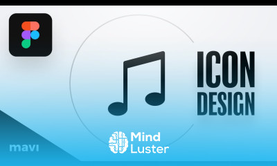 How to Create a Musical Note Icon in Figma Full Process