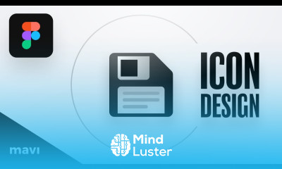 How to Create a Floppy Disk Icon in Figma Full Process