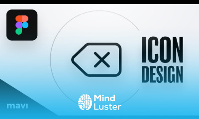 How to Create a Backspace Delete Icon in Figma Full Process