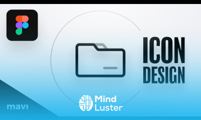 How to Create a Folder Icon in Figma Full Process