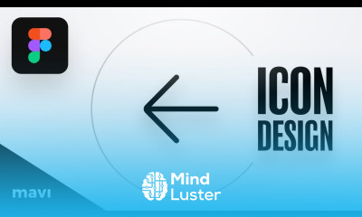 How to Create a Leftwards Back Icon in Figma Full Process