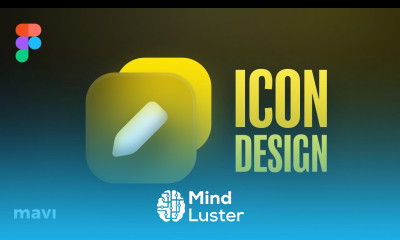 How to Create a Glassmorphic Edit Pencil Icon in Figma Full Process