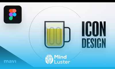 How to Create a Beer Icon in Figma Full Process