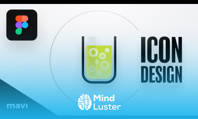 How to Create a Lemonade Icon in Figma Full Process