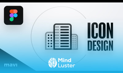 How to Create an Office Building Icon in Figma Full Process