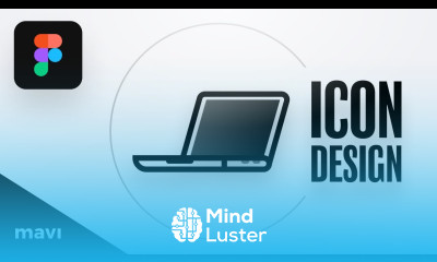 How to Create a Laptop Icon in Figma Full Process