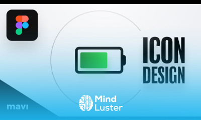 How to Create a Battery Icon in Figma Full Process