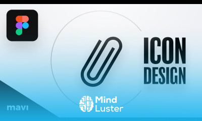 How to Create a Paperclip Attachment Icon in Figma Full Process