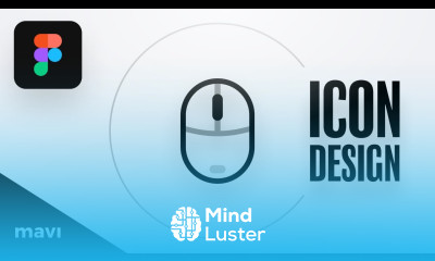 How to Create a Mouse Icon in Figma Full Process