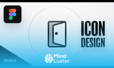How to Create a Door Icon in Figma Full Process