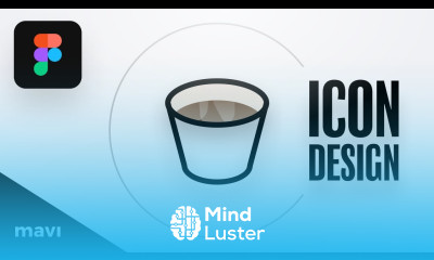 How to Create a Coffee Cup Icon in Figma Full Process