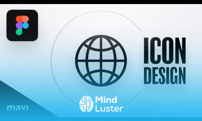How to Create a Globe Icon in Figma Full Process