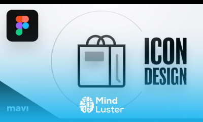 How to Create a Bag Icon in Figma Full Process
