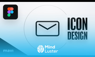 How to Create a Mail Icon in Figma Full Process