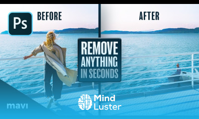 Remove ANYTHING From ANY PHOTO in SECONDS Super Quick Tutorials 13