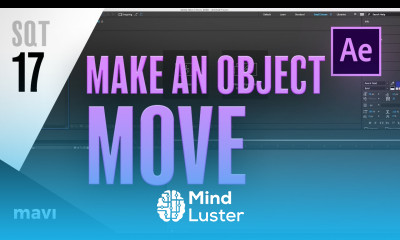 How To Animate an Object in After Effects Super Quick Tutorial 17
