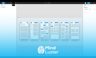 FIGMA HANDBOOK 02 Familiarizing with the Figma interface