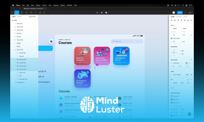 FIGMA HANDBOOK 11 Alignment Distribution Tidy up Properties