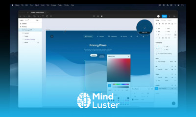 FIGMA HANDBOOK 13 Shadow and Blur Effects mp4