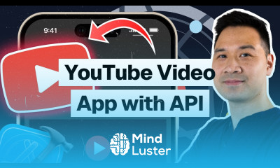 How To Build a YouTube API Video Player App Lesson 1