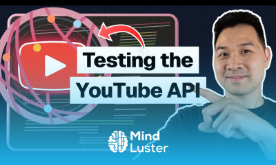 How To Build a YouTube API Video Player App Lesson 2