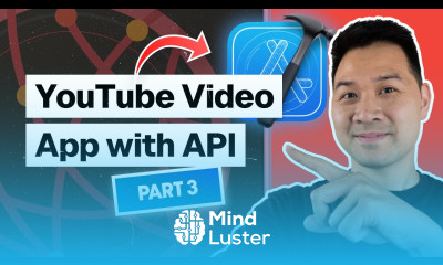 How To Build a YouTube API Video Player App Lesson 3