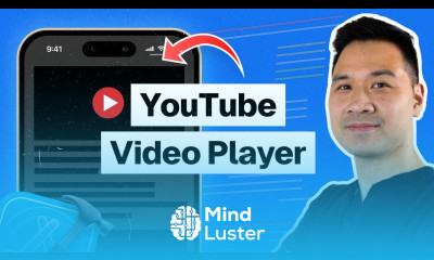 How To Build a YouTube API Video Player App Lesson 7