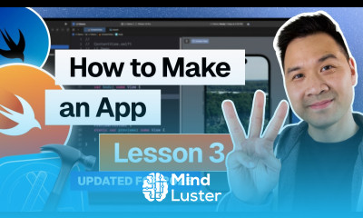 How to Build a User Interface in Xcode Xcode 16 Updated