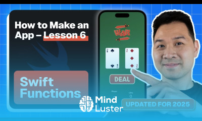 Swift Functions Xcode 16 Updated