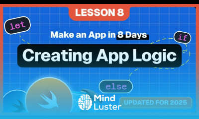 Creating the Logic Xcode 16 Updated