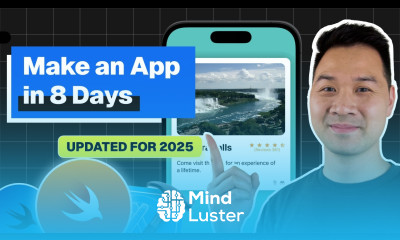 How to Make an App in 8 Days 2025 Full Tutorial