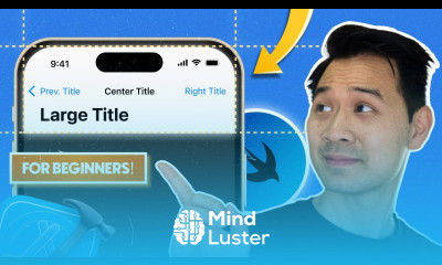How To Add Buttons to the Navigation Bar in SwiftUI
