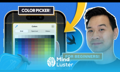 SwiftUI ColorPicker Tutorial
