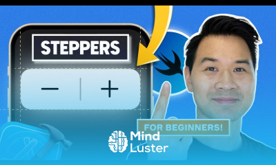 SwiftUI Stepper Tutorial