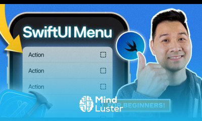 SwiftUI Menu Tutorial 2024