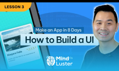 How to Build a User Interface in Xcode Lesson 3 2024 SwiftUI