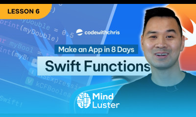 Swift Functions Lesson 6 2024 SwiftUI