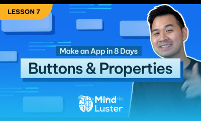 SwiftUI Buttons and Properties Lesson 7 2024 SwiftUI