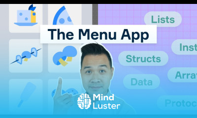 Introducing the SwiftUI Menu App Series