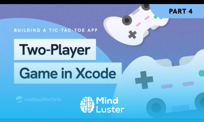 Two Player Game The Tic Tac Toe App Lesson 4