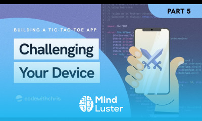 Challenge your Device The Tic Tac Toe App Lesson 5