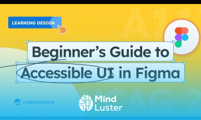 Beginner s Guide to Designing Accessible UI Figma Tutorial