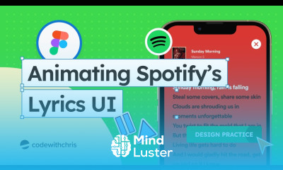 Animating the Spotify UI