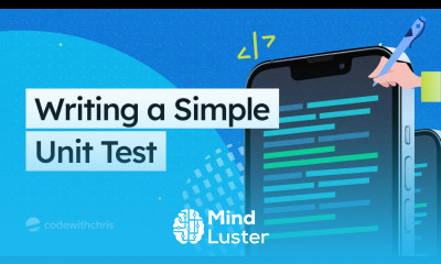 Writing a Simple Unit Test Unit Testing Part 2