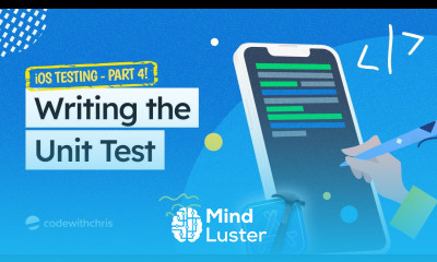 Writing the Unit Test Unit Testing Part 4