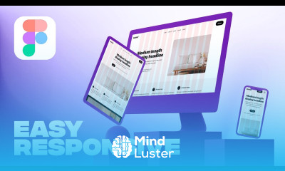 Responsive Website In Figma